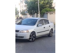 MANTIKLI TAKASA AÇIĞIM Sahibinden Opel Astra 1.7 CDTI Classic 2001 Model İstanbul