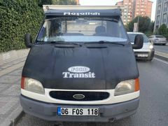 Sahibinden Ford Transit 190P 1997 Model  678.000 km Beyaz