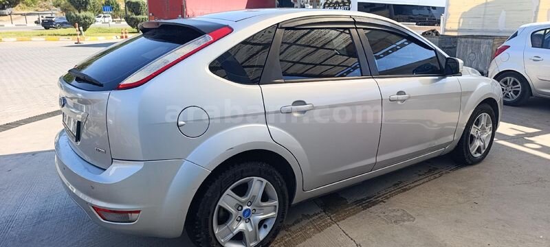 Sahibinden Ford Focus 1.6 TDCi Trend 2009 Model Manisa 152.700 km Gri