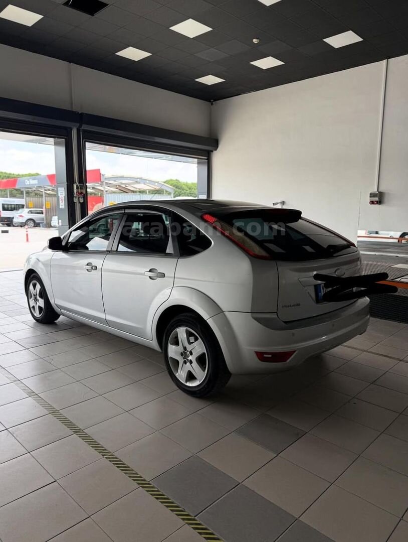 Sahibinden Ford Focus 1.6 TDCi Trend 2009 Model Manisa 152.700 km Gri 7