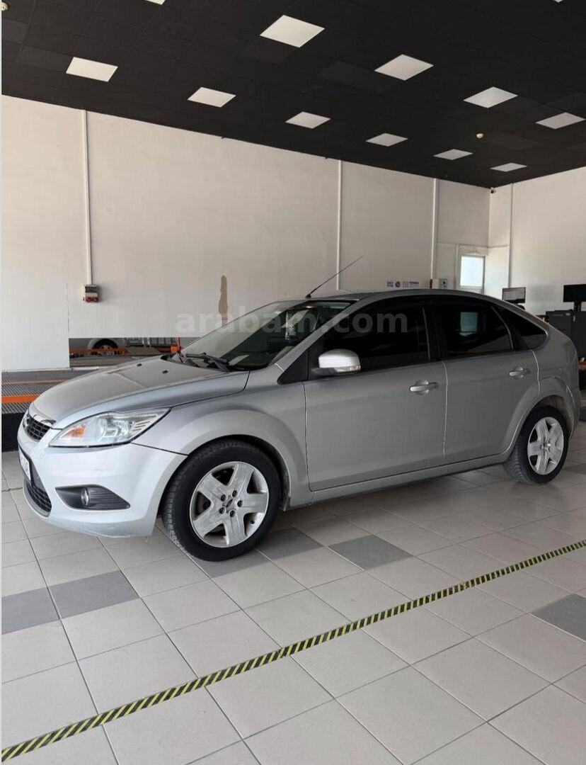 Sahibinden Ford Focus 1.6 TDCi Trend 2009 Model Manisa 152.700 km Gri 5