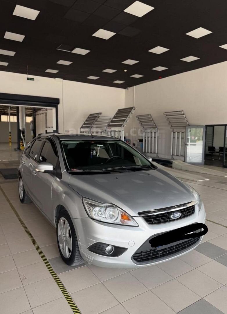 Sahibinden Ford Focus 1.6 TDCi Trend 2009 Model Manisa 152.700 km Gri 6