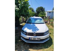 Sahibinden Volkswagen Jetta 1.2 TSi BlueMotion Comfortline 2017 Model