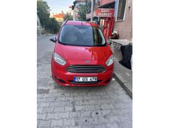 Sahibinden Ford Tourneo Courier 1.6 TDCi Titanium 2017 Model 