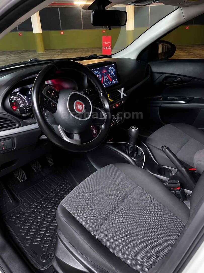 Sahibinden Fiat Egea 1.3 Multijet Easy 2016 Model İstanbul 114.000 km Beyaz 7