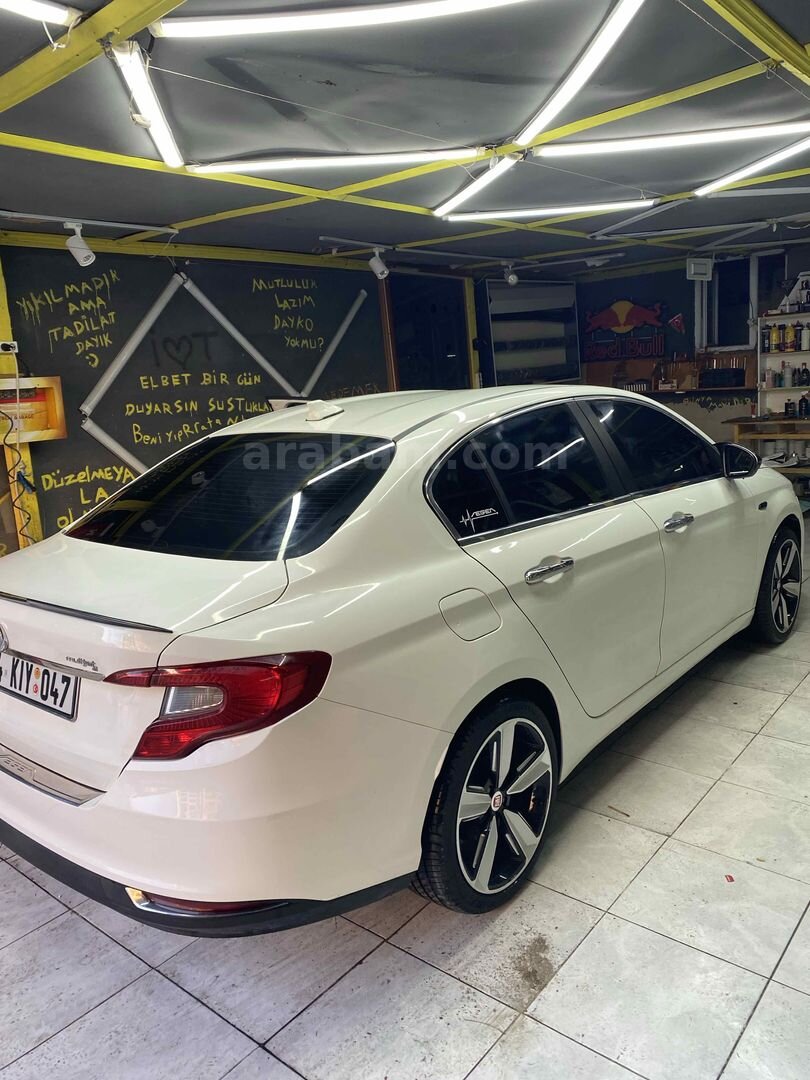 Sahibinden Fiat Egea 1.3 Multijet Easy 2016 Model İstanbul 114.000 km Beyaz 2