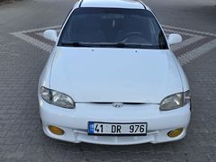 Sahibinden Hyundai Accent 1.3 LS 1998 Model