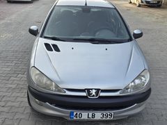 Sahibinden Peugeot 206 1.6 XT 2004 Model