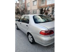 Sahibinden Fiat Albea Sole 1.3 Multijet Dynamic 2009 Model  272.500 km Gri (Gümüş)