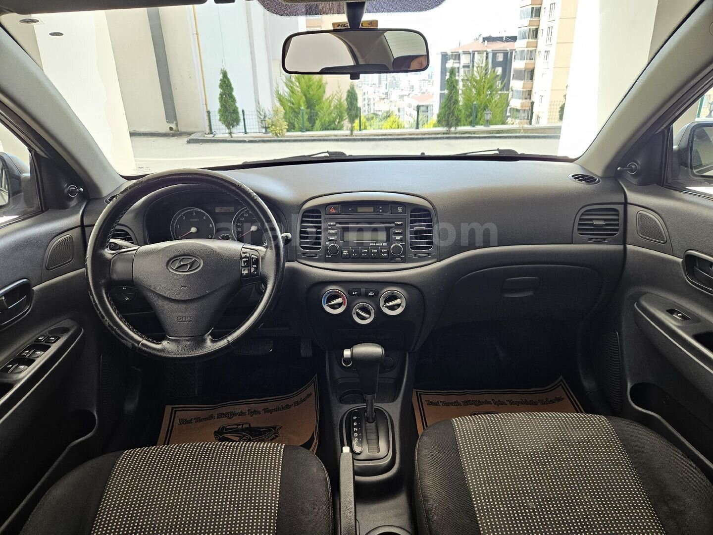 2011 MODEL - TAM OTOMATİK - 213 BİNDE 7