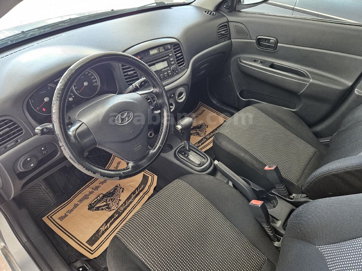 2011 MODEL - TAM OTOMATİK - 213 BİNDE 6