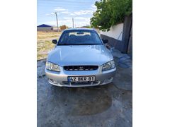 Sahibinden Hyundai Accent 1.3 LX 2000 Model