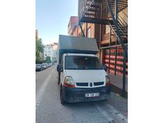 Sahibinden Renault Master 2.5 DCi 