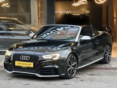 2010 AUDİ A5 CABRİO 2.0 TFSİ QUATTRO CARBON DİREKSYON İÇ KIRMIZI