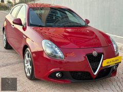 Salih Tülüben'den 2018 Giulietta 1.6JTDM Super TCT
