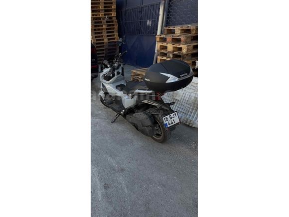 Sahibinden SYM ADX 125 
