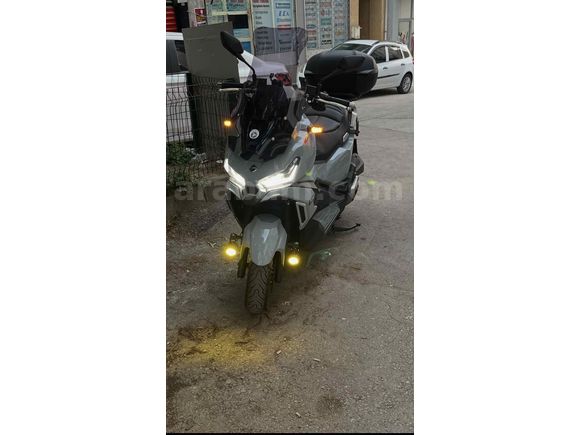 Sahibinden SYM ADX 125 