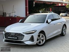 2025 A5 2.0 TFSI QUATTRO _İÇİ TABA_ 7.500-KM +BAYİİ GARANTİLİ