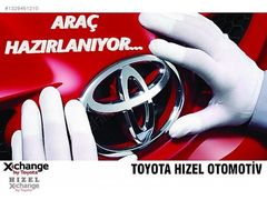TOYOTA PLAZA HIZEL GÜVENCESİYLE BMW 1 SERİSİ 116İ PREMİUM TİPTR.