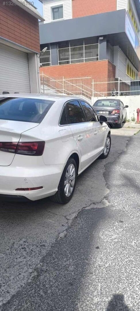 Galeriden Audi A3 Sedan 1.6 TDI Attraction 2014 Model İzmir 226.000 km Beyaz 5