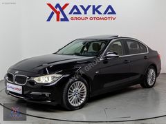 2013 3.16i 216.000KM DEĞİŞENSİZ 260.000TL PEŞİN 36 AY TAKSİT