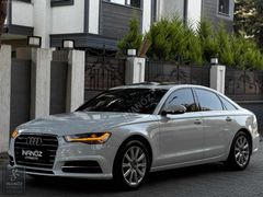 168.000 Km Audi A6 3.0 TDI V6 HATASIZ | Kredi Kartına 12 Taksit