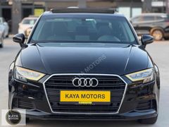 KAYA MOTORS | A3 SEDAN 35TFSI CAMTAVAN