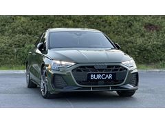 2025 A3 Sedan S line Koltuk Çift Navi Sonos Black Stil Kör Nokta