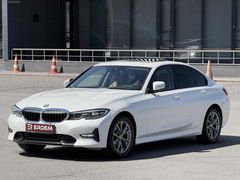 ERDEM OTOMOTİV 34.000 KM BOYASIZ 2021 320İ SPORT TABA ELK BGJ