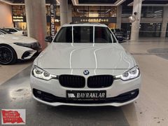 BAYRAKLAR'DAN 2017 3.20D XDRİVE SPORTLİNE/SUNROOF/ISITMA/ŞRTTKP