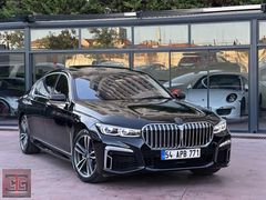 2018 BMW 730İ LONG YENİ GÖRÜNÜM