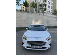 Sahibinden Ford Focus 1.5 TDCi Trend X 2020 Model 
