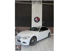 -ALDEM PREMİUM- BMW 3.20İED SPORTLİNE HATASIZ SEDEF BEYAZ 2016