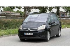 2008 MODEL CİTREON C4 GRAND PİCASSO OTOMATİK