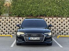 2019 AUDİ A6 40TDI QUATTRO SPORT HATASIZ BOYASIZ İLK EL TABA
