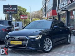 DEMİRKAYA MOTORS'TAN 2022 AUDİ A6 QUATTRO 65.000 KM