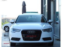2012 AUDİ A6 2.0 TDİ HATASIZ 128.000 KM 4 K.ISITMA SRVİS BAKIMLI