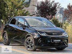 2025 BYD DOLPHİN DESİGN CAM TAVAN ISITMA SOĞUTMA KOLTUK BOYASIZ