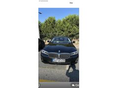 DEMO AUTO'DAN 520 İ LUXURY LİNE HATASIZ 38450 KM TRAMERSİZ
