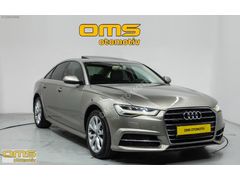 OMS OTOMOTİV'DEN 2017 QUATTRO AUDİ A6 2.0 TDI ÇİFT NAVİGASYON