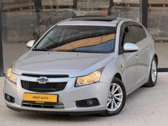 2012 CHEVROLET CRUZE LT PLUS 183.000 KM EMSALSİZ TEMİZLİKTE