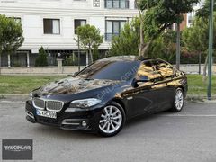 2016 BMW 520İ EXECUTİVE HATASIZ VAKUM+HAYALET+ELK BAGAJ+NBT