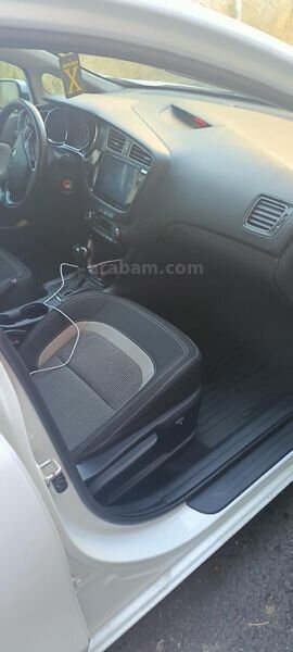 Sahibinden Kia Ceed 1.6 CRDi Concept Plus 2012 Model İstanbul 212.000 km Beyaz
