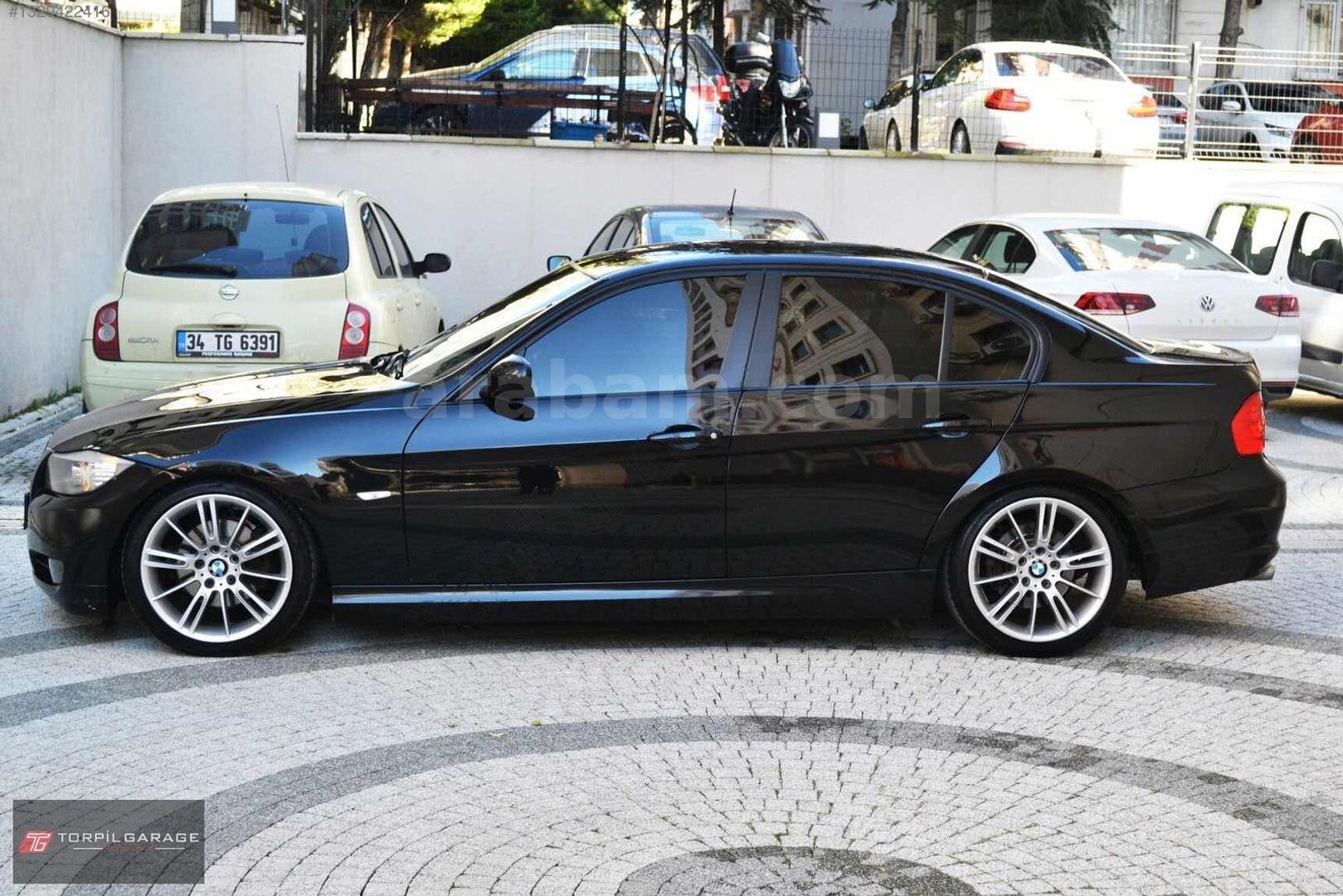 TORPİL GARAGE-2009 BMW 3.18 D PREMİUM (LCİ) 6