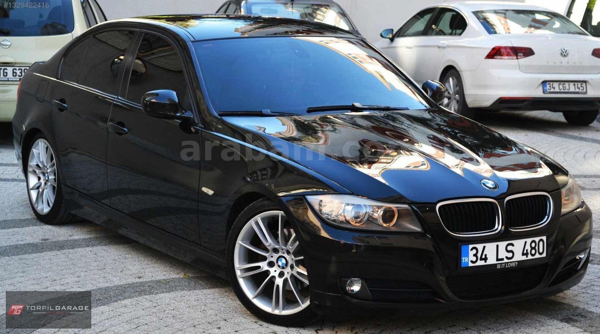 TORPİL GARAGE-2009 BMW 3.18 D PREMİUM (LCİ) 1