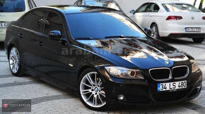 TORPİL GARAGE-2009 BMW 3.18 D PREMİUM (LCİ)