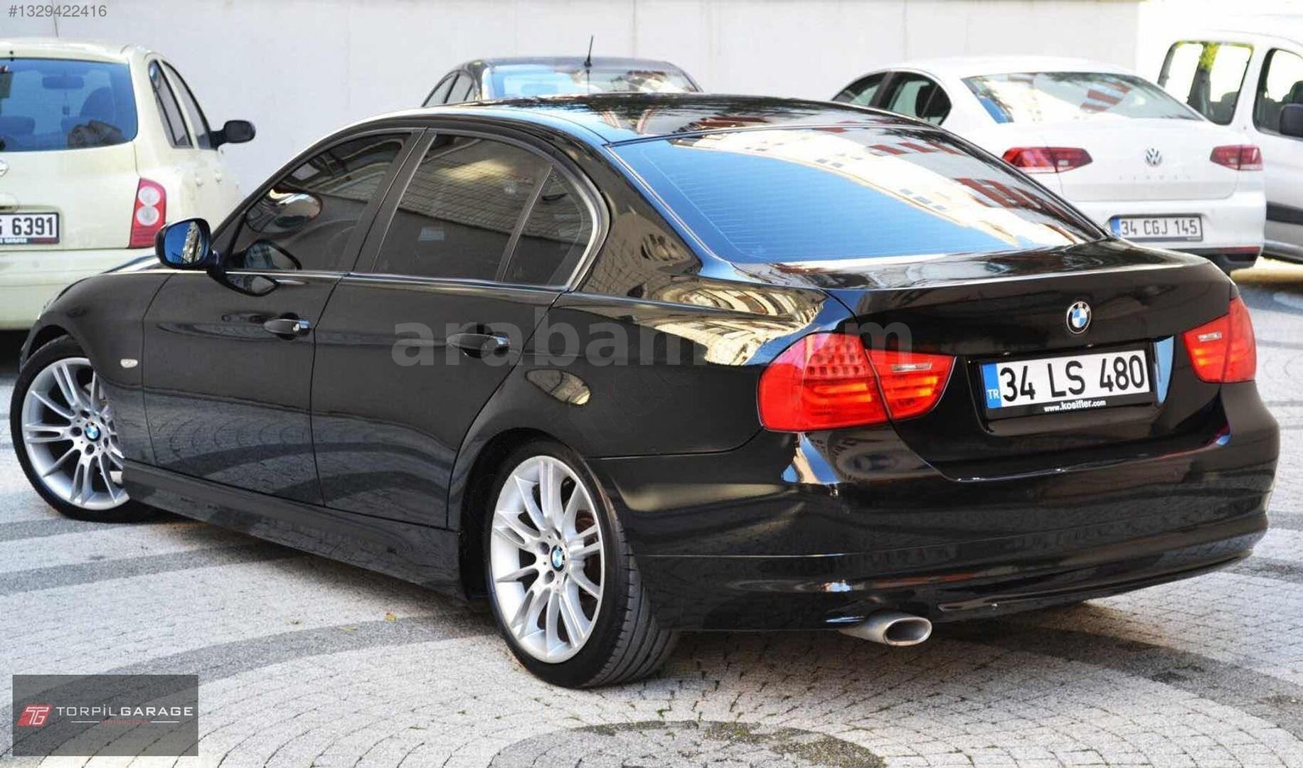 TORPİL GARAGE-2009 BMW 3.18 D PREMİUM (LCİ) 7