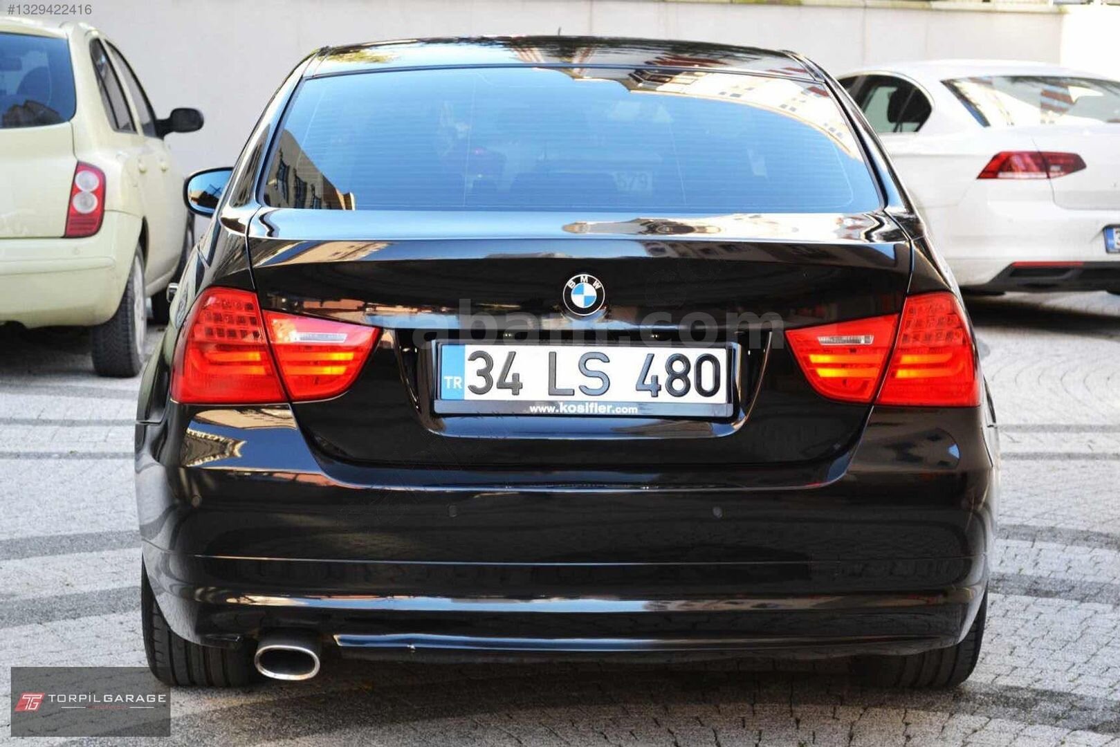 TORPİL GARAGE-2009 BMW 3.18 D PREMİUM (LCİ) 5