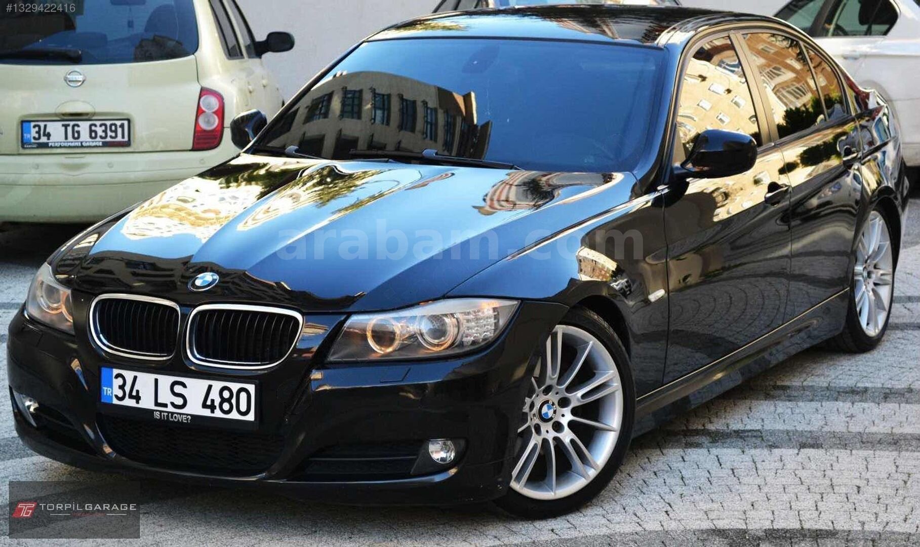 TORPİL GARAGE-2009 BMW 3.18 D PREMİUM (LCİ) 3