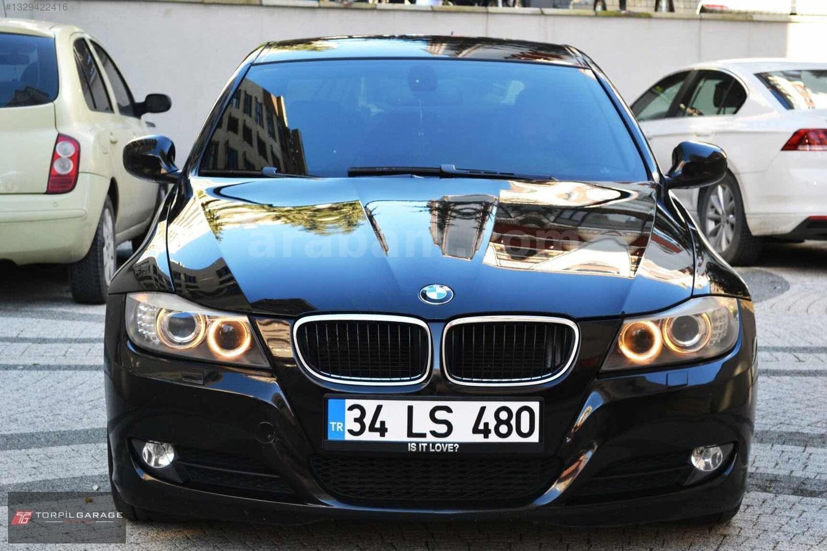 TORPİL GARAGE-2009 BMW 3.18 D PREMİUM (LCİ) 2